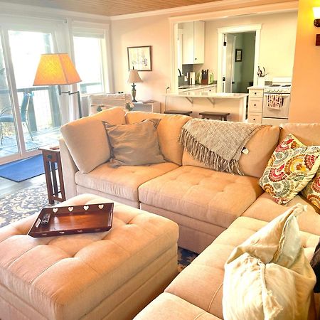 Puget Sound Chic Romantic Cottage With Private Beach Access & Gated Entry Port Ludlow Bagian luar foto